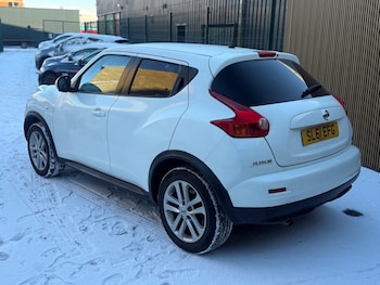 Used Nissan Juke 2011 for sale - 77107392: Photo