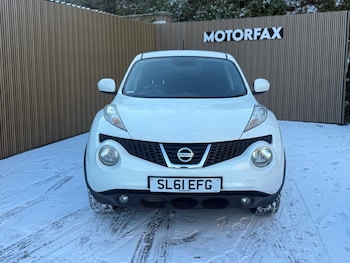 Used Nissan Juke 2011 for sale - 77107392: Photo