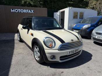 (10) - 1.6 Cooper D Euro 4 3dr
