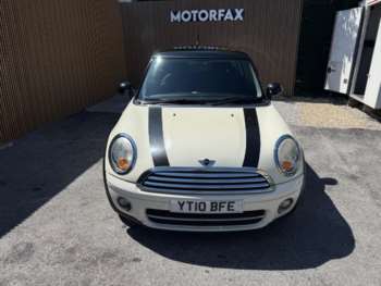 Used MINI Hatch 2010 for sale - 74642315: Photo