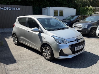 Used Hyundai i10 2019 for sale - 79284910: Photo
