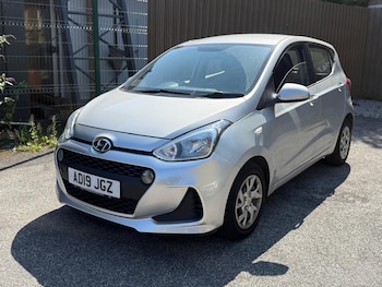 Used Hyundai i10 2019 for sale - 79284910: Photo