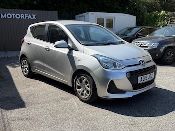 Used Hyundai i10 2019 for sale - 79284910: Photo