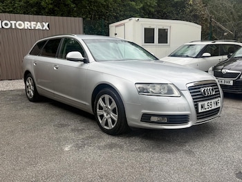 Used Audi A6 2009 for sale - 78497938: Photo