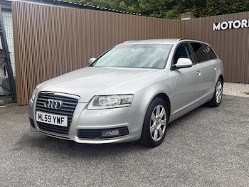 Used Audi A6 2009 for sale - 78497938: Photo