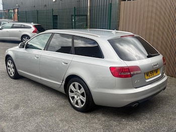 Used Audi A6 2009 for sale - 78497938: Photo