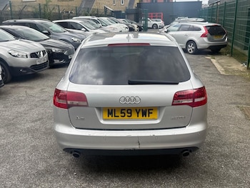 Used Audi A6 2009 for sale - 78497938: Photo