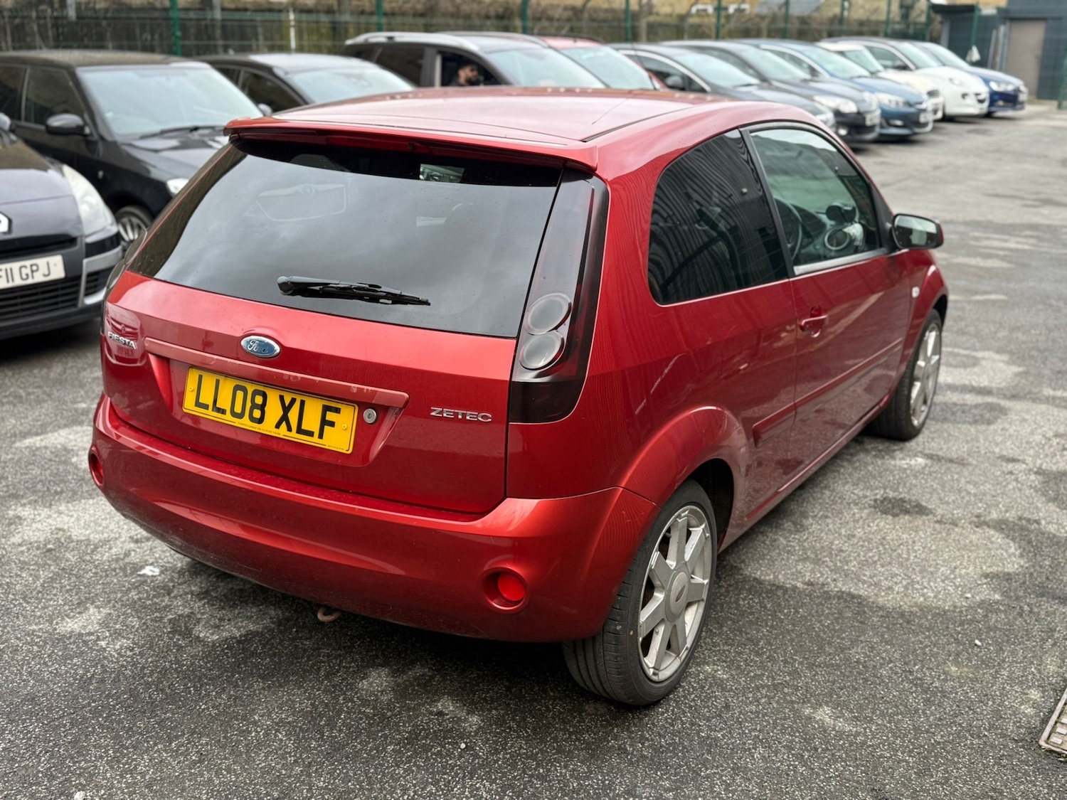 Used Ford Fiesta 2008 for sale - 77778878: Photo 10