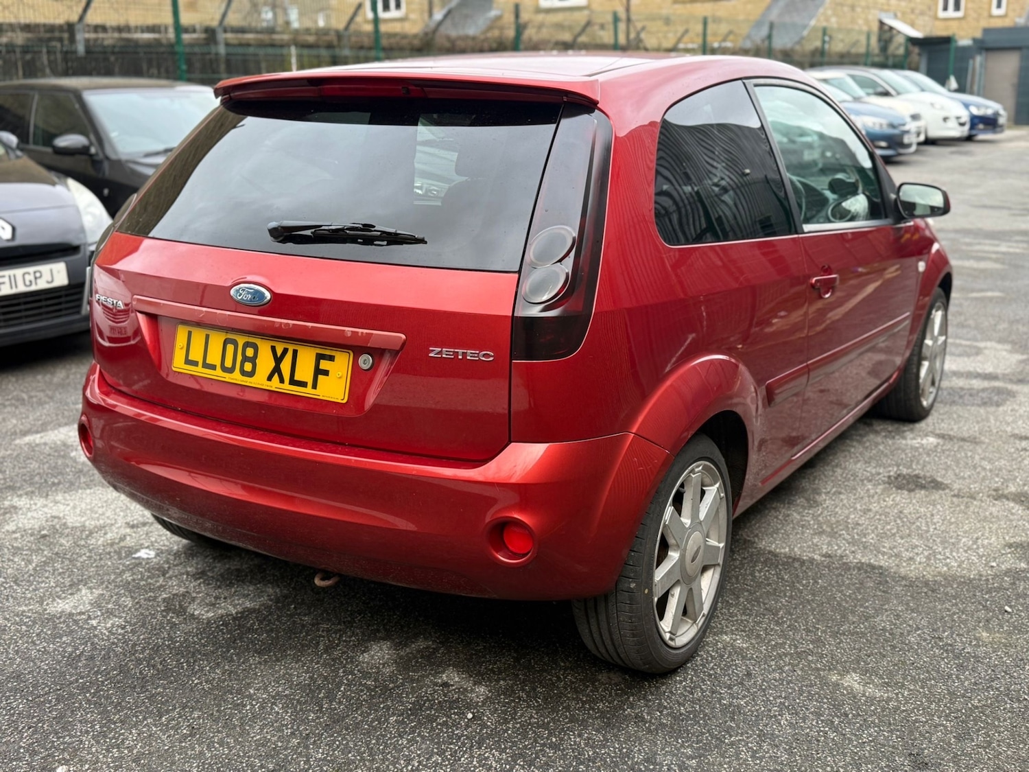 Used Ford Fiesta 2008 for sale - 77778878: Photo 12