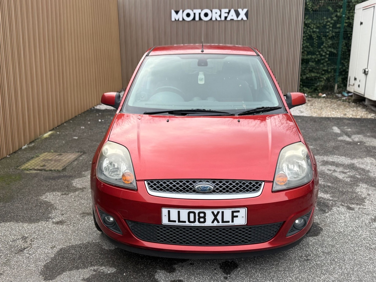 Used Ford Fiesta 2008 for sale - 77778878: Photo 13