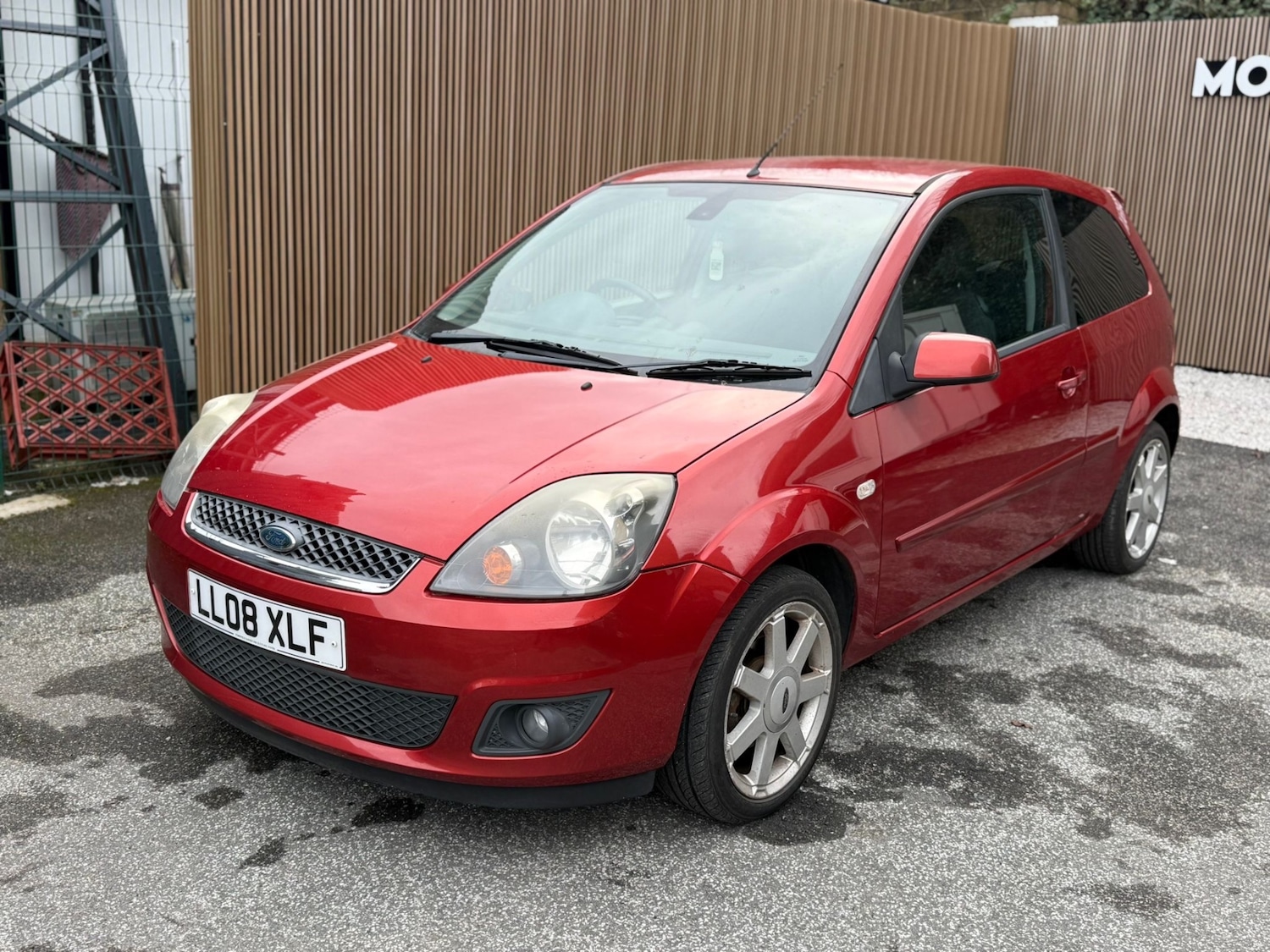 Used Ford Fiesta 2008 for sale - 77778878: Photo 14