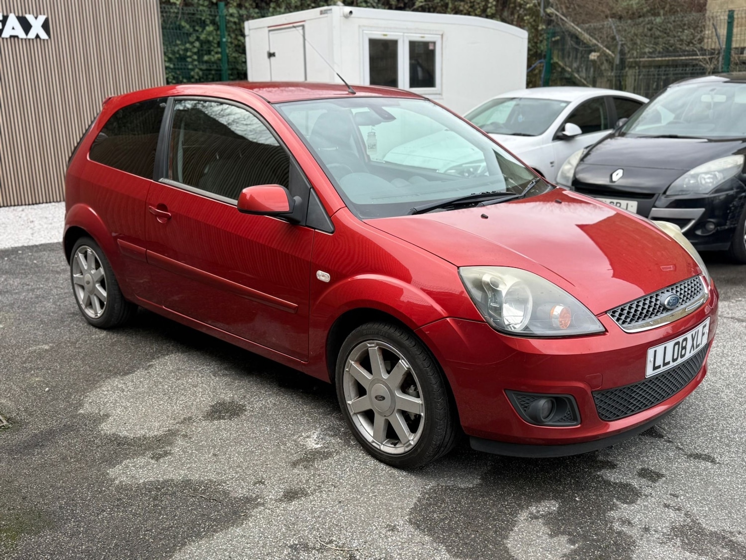 Used Ford Fiesta 2008 for sale - 77778878: Photo 15