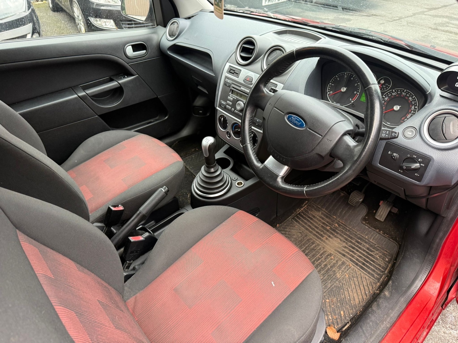 Used Ford Fiesta 2008 for sale - 77778878: Photo 18