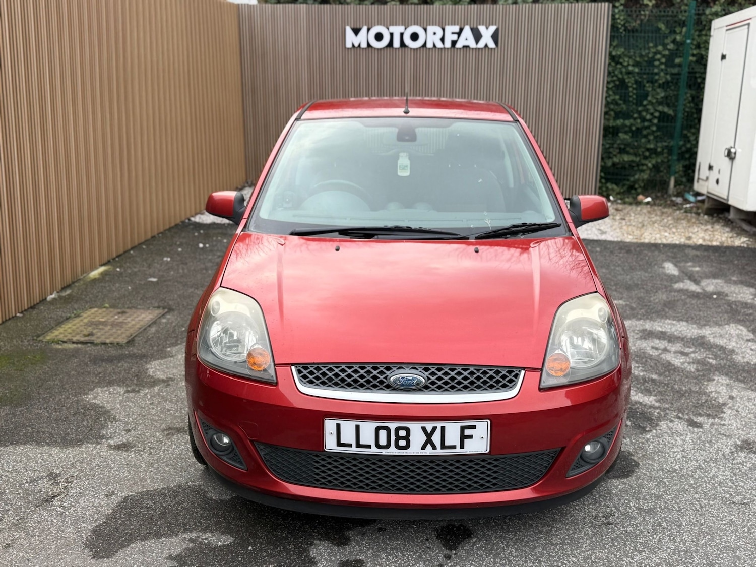 Used Ford Fiesta 2008 for sale - 77778878: Photo 2