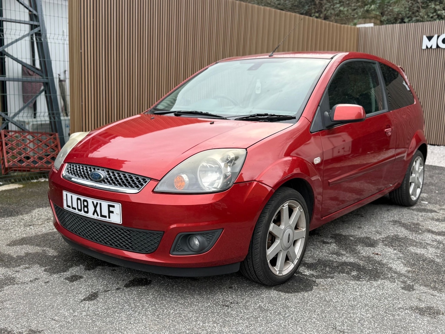 Used Ford Fiesta 2008 for sale - 77778878: Photo 3