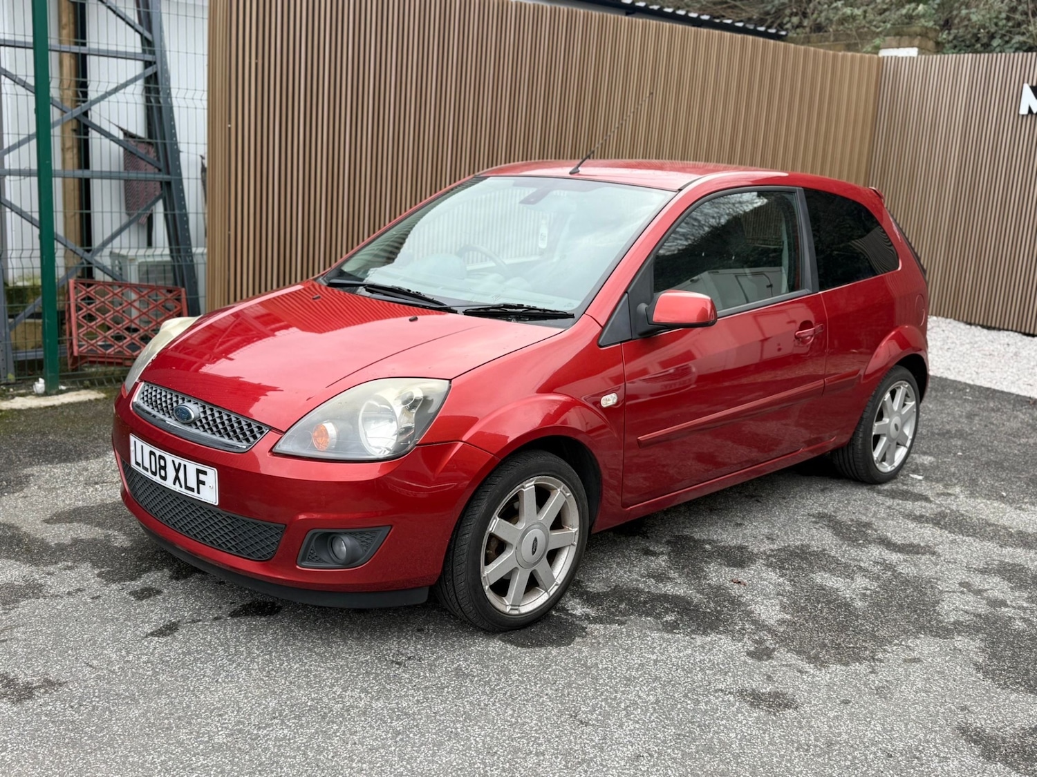 Used Ford Fiesta 2008 for sale - 77778878: Photo 6