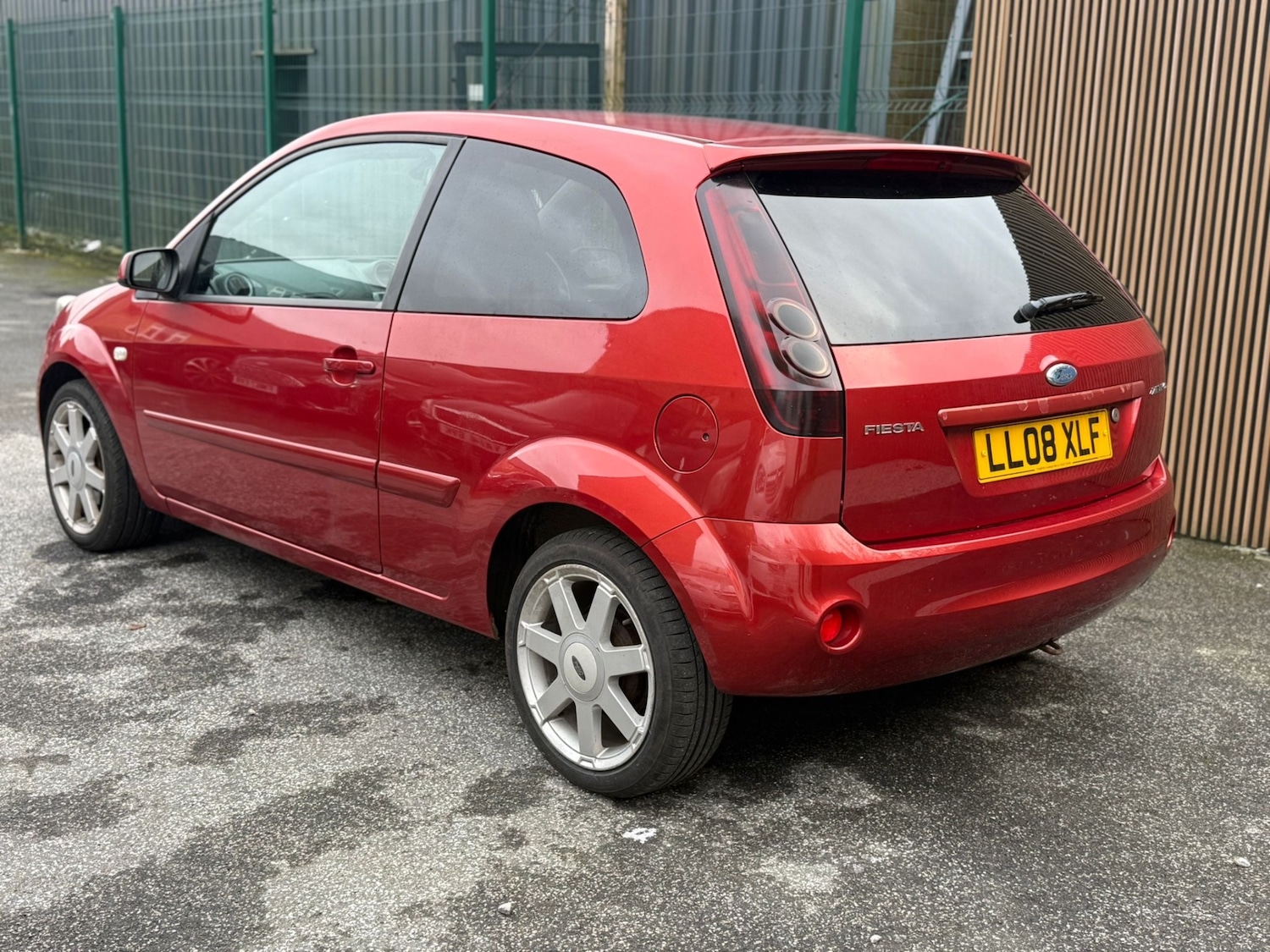 Used Ford Fiesta 2008 for sale - 77778878: Photo 7