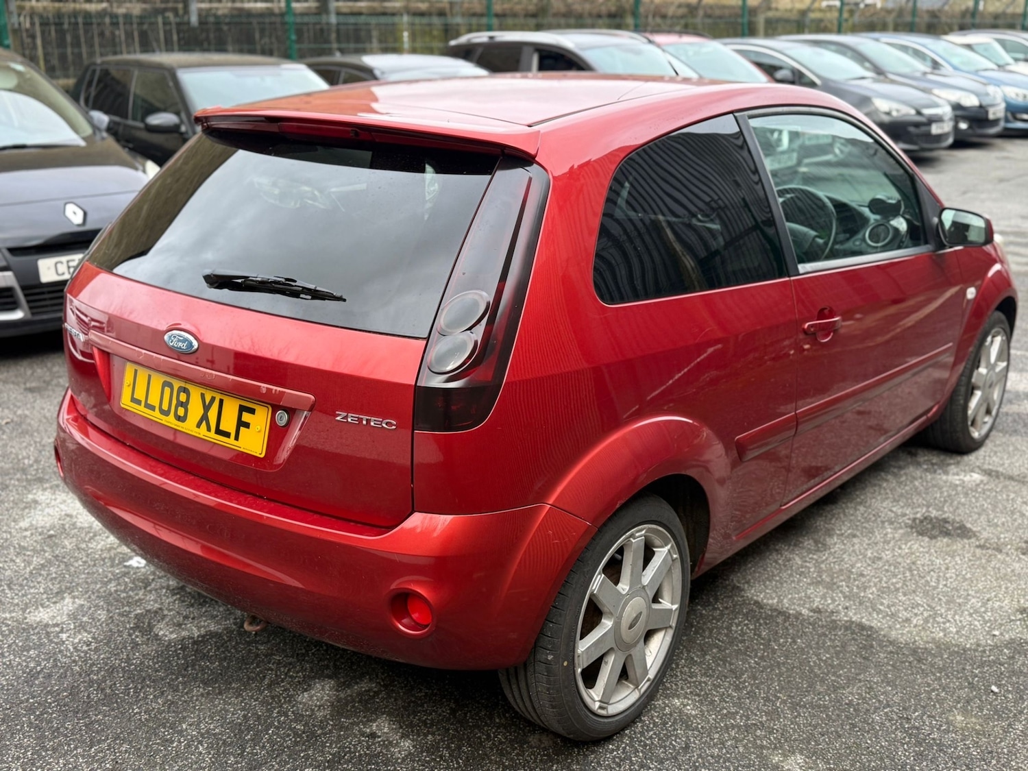 Used Ford Fiesta 2008 for sale - 77778878: Photo 9