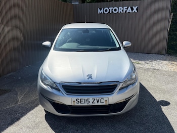 Used Peugeot 308 2015 for sale - 79285216: Photo