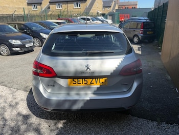 Used Peugeot 308 2015 for sale - 79285216: Photo
