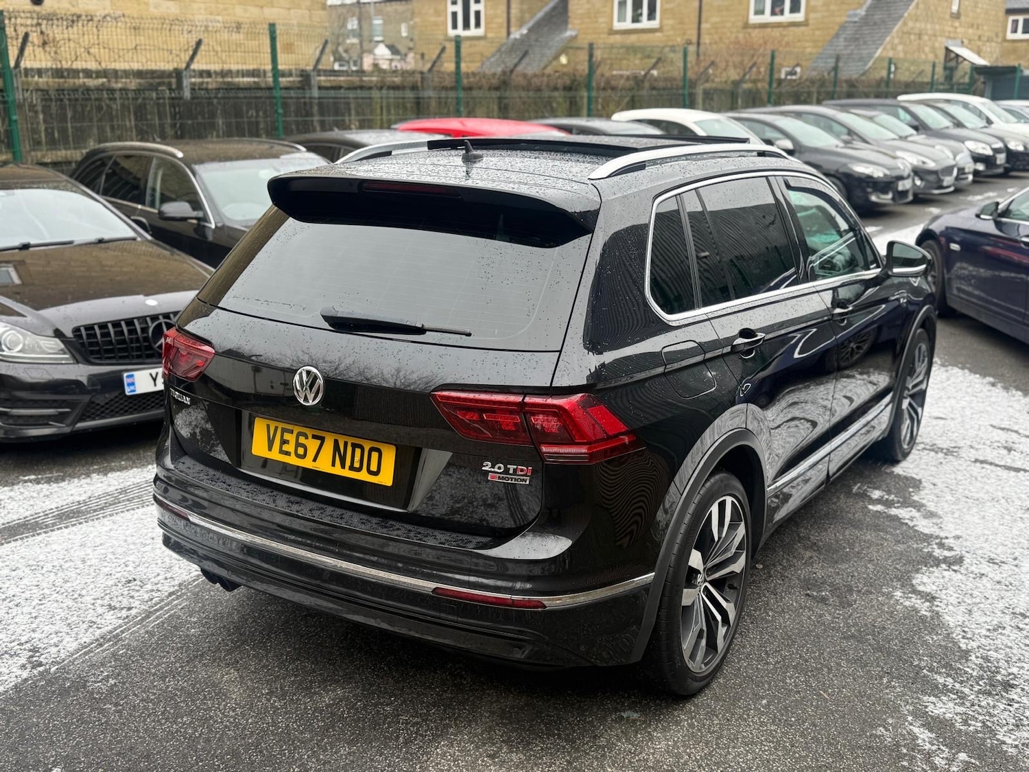 Used Volkswagen Tiguan 2017 for sale - 77140880: Photo 11