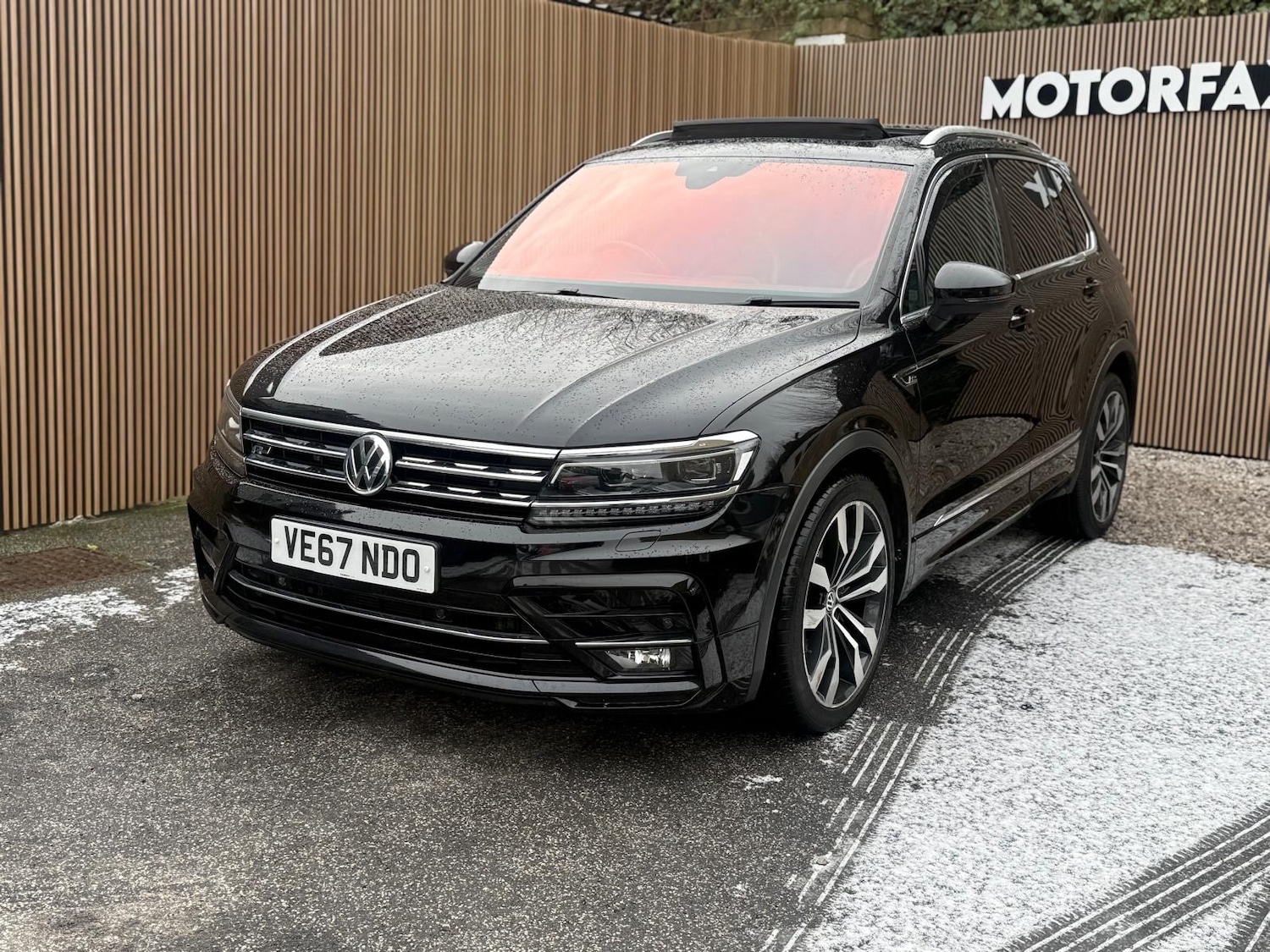 Used Volkswagen Tiguan 2017 for sale - 77140880: Photo 12