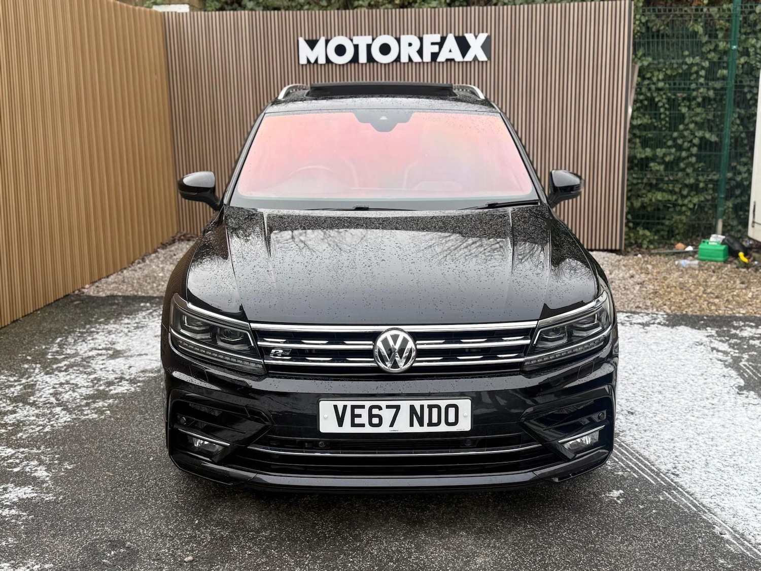 Used Volkswagen Tiguan 2017 for sale - 77140880: Photo 13