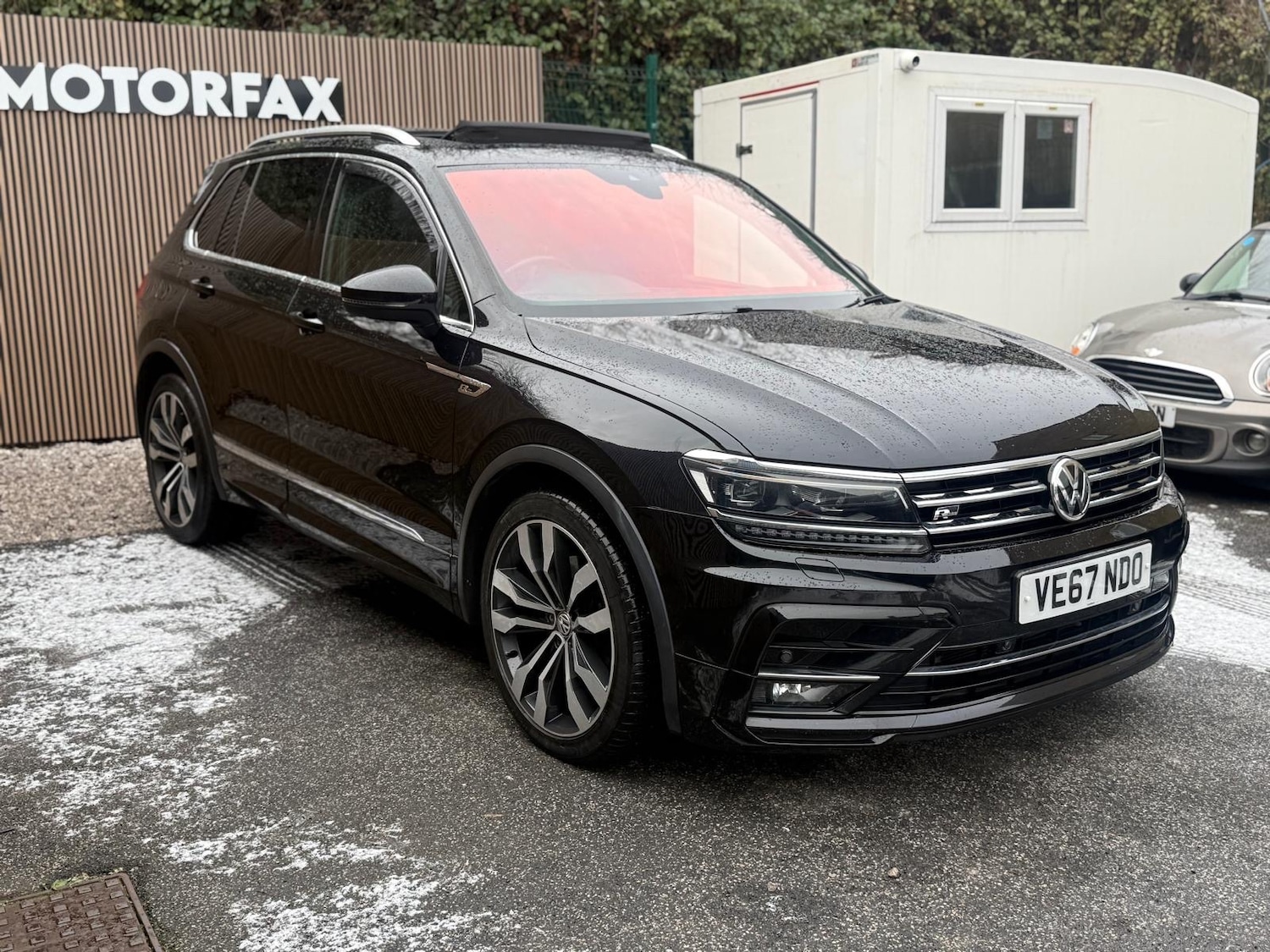 Used Volkswagen Tiguan 2017 for sale - 77140880: Photo 14