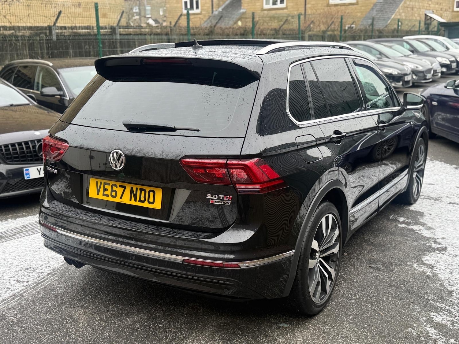 Used Volkswagen Tiguan 2017 for sale - 77140880: Photo 15