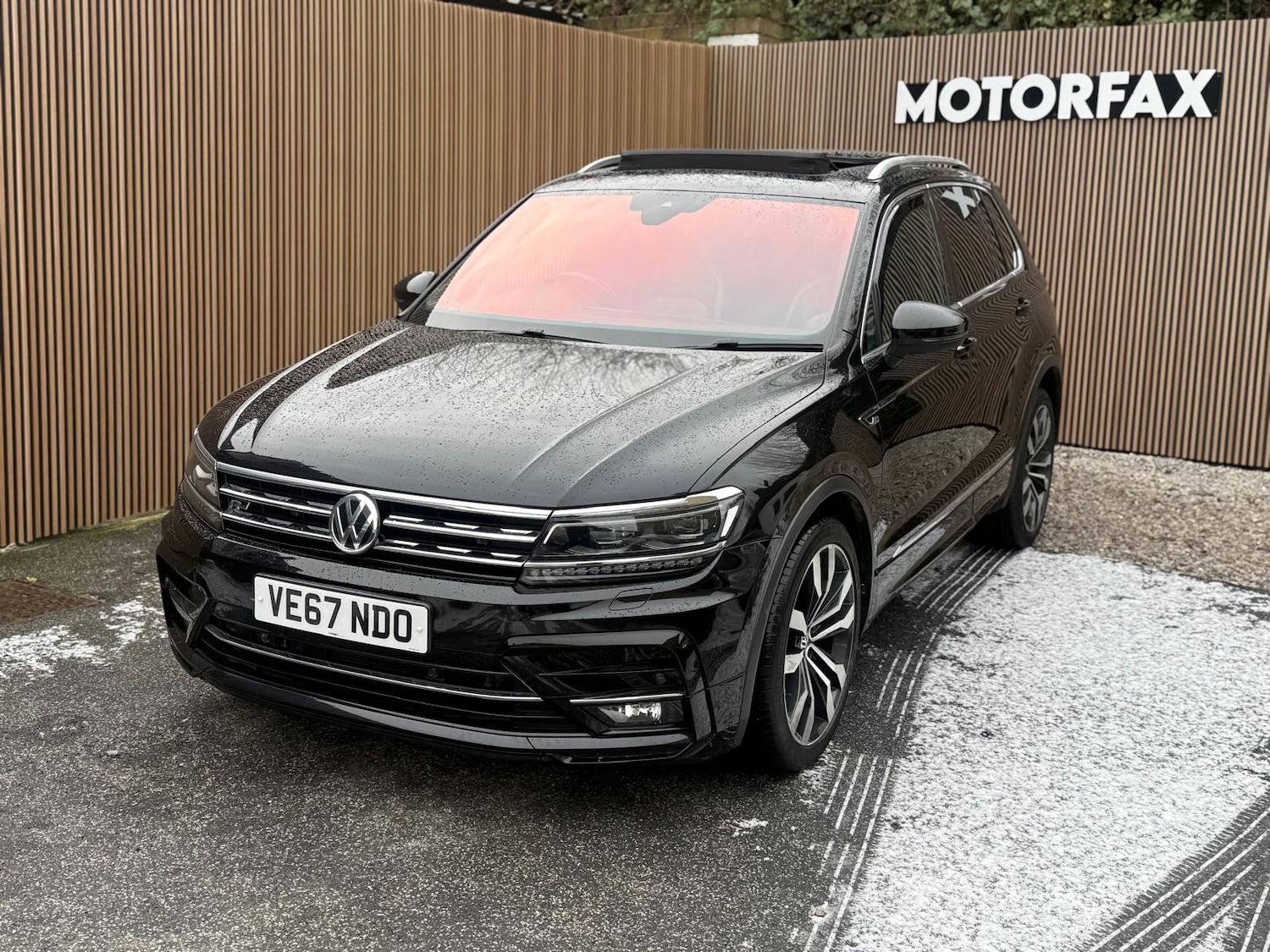 Used Volkswagen Tiguan 2017 for sale - 77140880: Photo 16