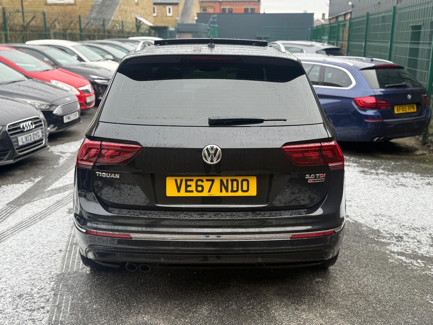 Used Volkswagen Tiguan 2017 for sale - 77140880: Photo 17