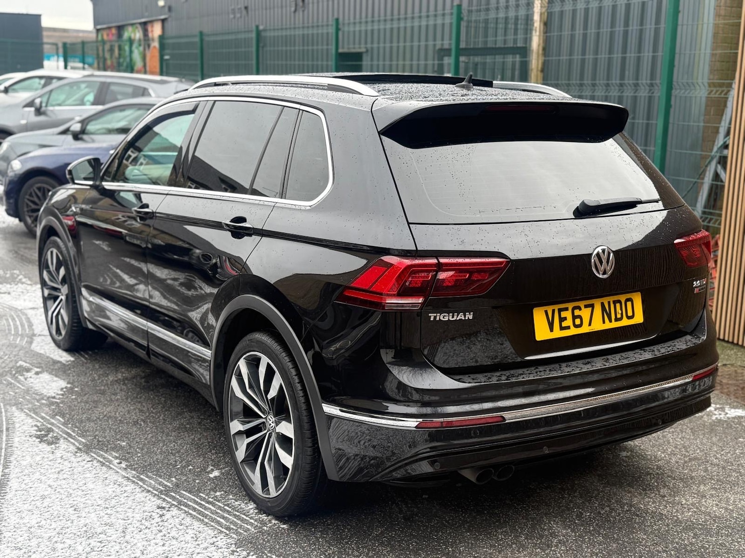 Used Volkswagen Tiguan 2017 for sale - 77140880: Photo 18