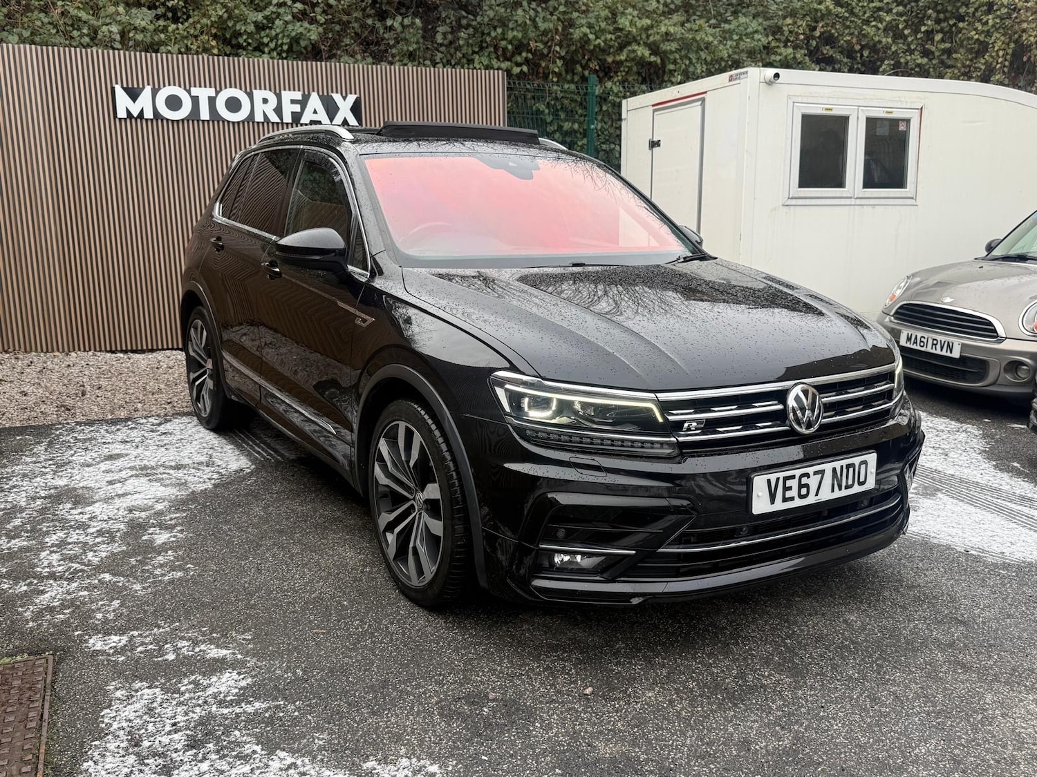 Used Volkswagen Tiguan 2017 for sale - 77140880: Photo 20