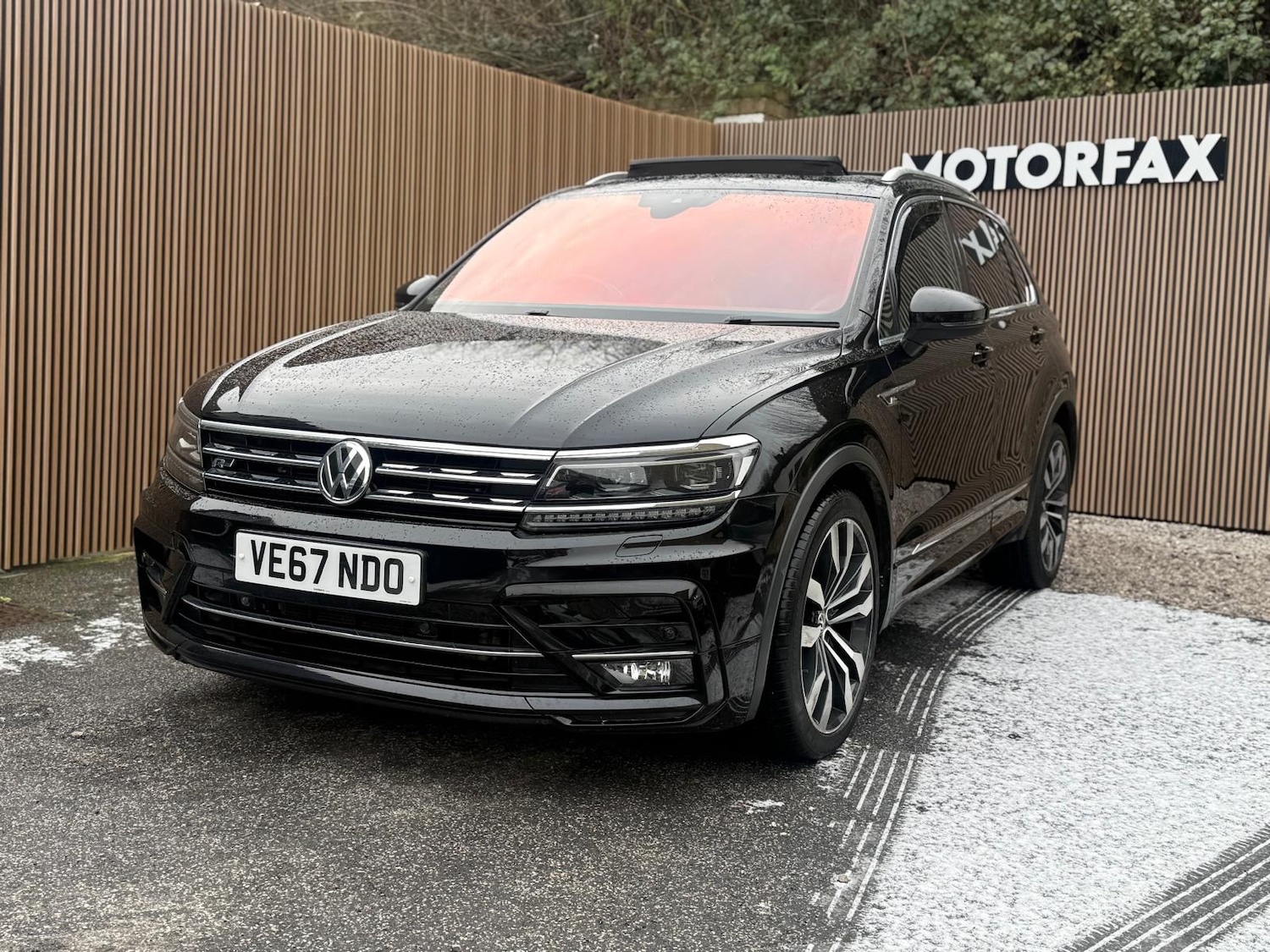 Used Volkswagen Tiguan 2017 for sale - 77140880: Photo 3
