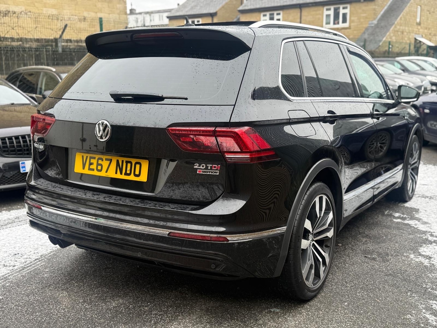 Used Volkswagen Tiguan 2017 for sale - 77140880: Photo 4