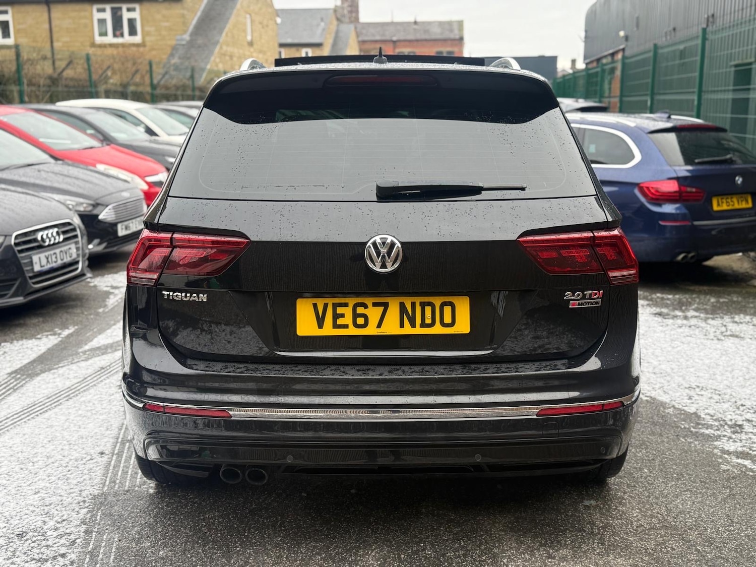 Used Volkswagen Tiguan 2017 for sale - 77140880: Photo 5