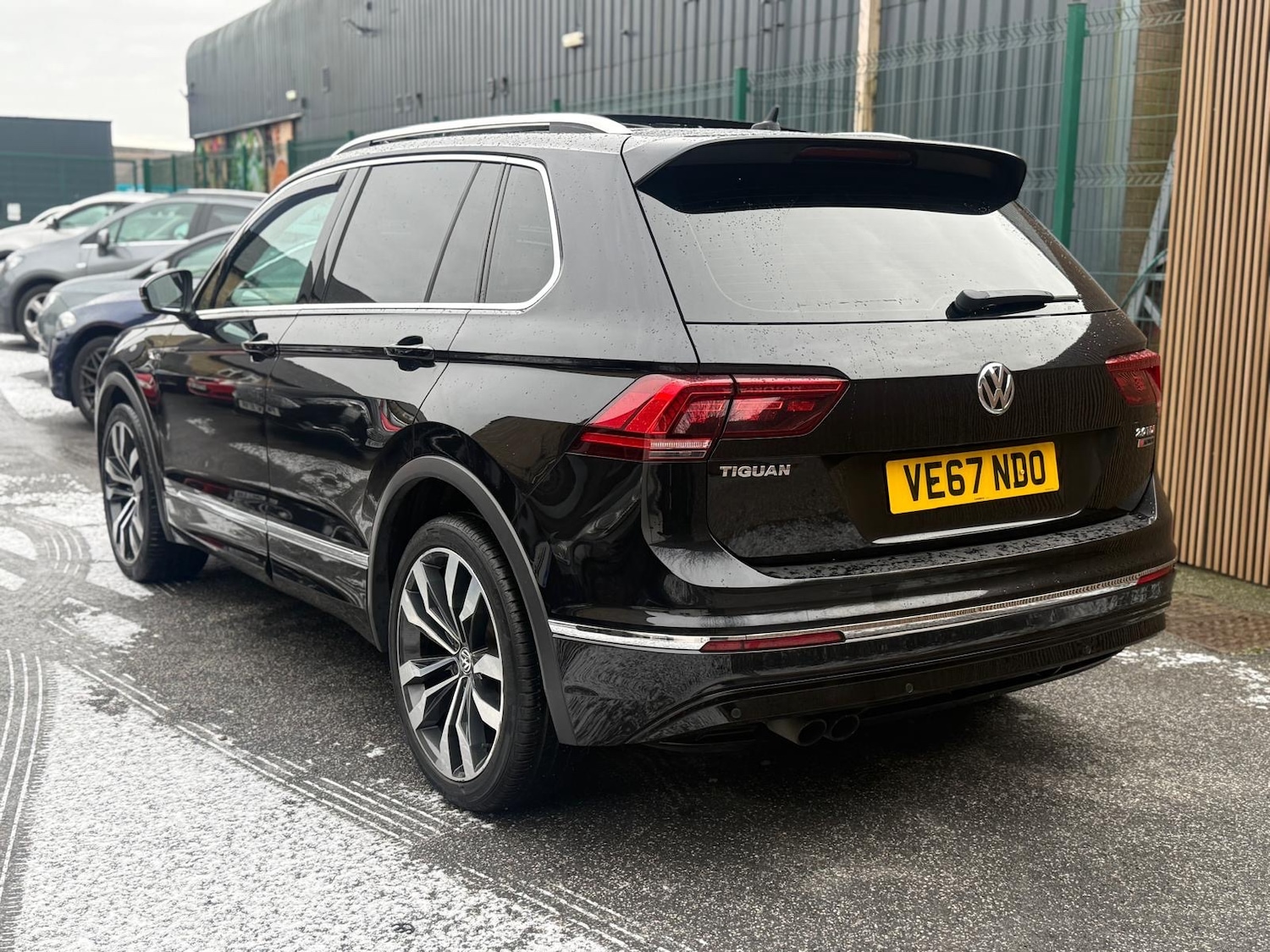 Used Volkswagen Tiguan 2017 for sale - 77140880: Photo 6