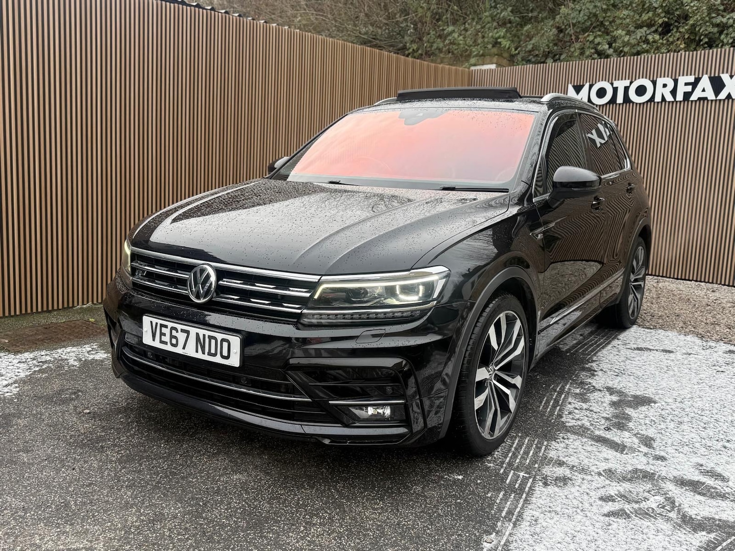 Used Volkswagen Tiguan 2017 for sale - 77140880: Photo 7