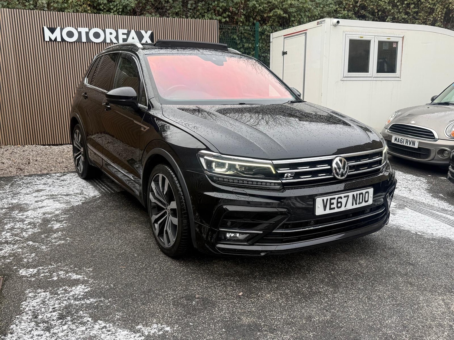 Used Volkswagen Tiguan 2017 for sale - 77140880: Photo 8