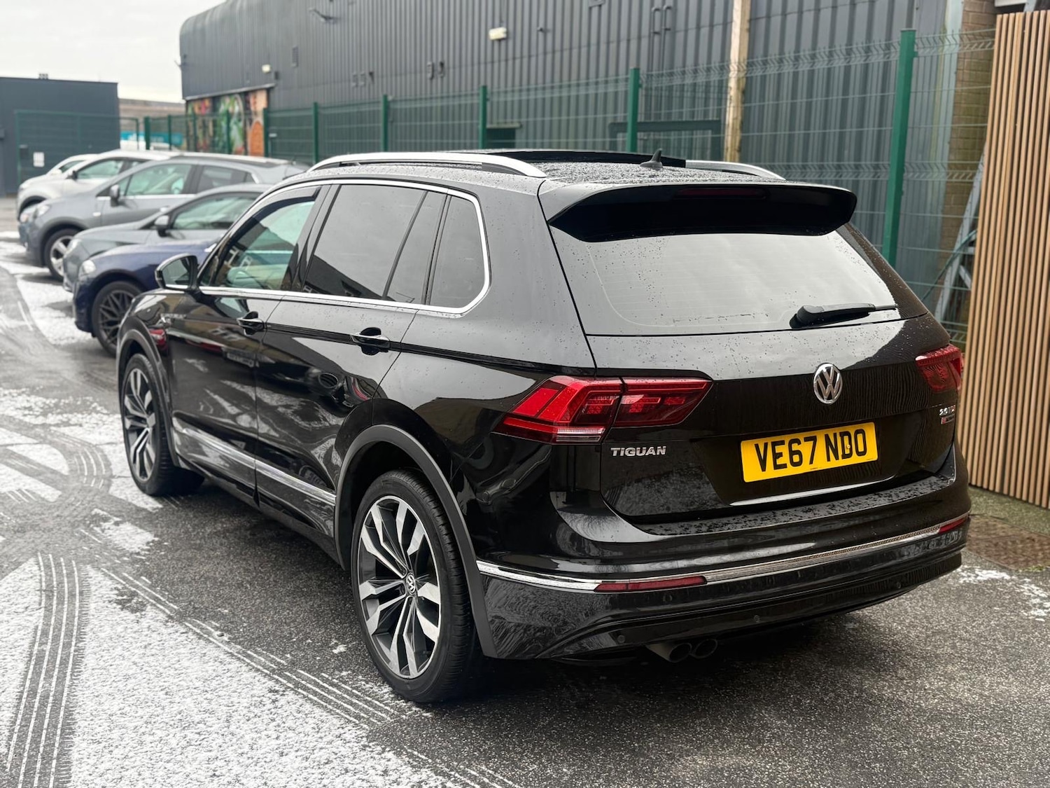 Used Volkswagen Tiguan 2017 for sale - 77140880: Photo 9