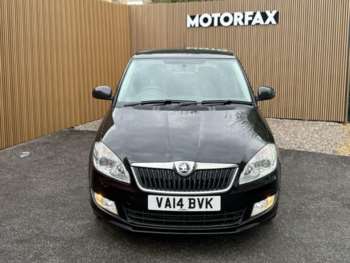 Used Skoda Fabia 2014 for sale - 74433489: Photo