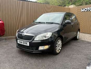 Used Skoda Fabia 2014 for sale - 74433489: Photo
