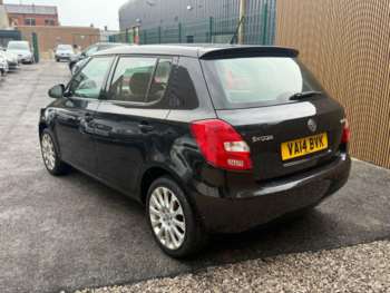 Used Skoda Fabia 2014 for sale - 74433489: Photo