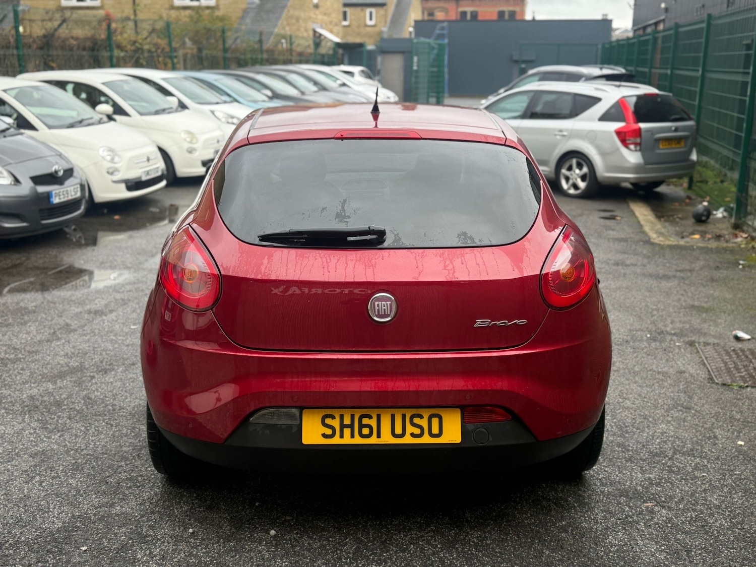 Used Fiat Bravo 2011 for sale - 76471346: Photo 15