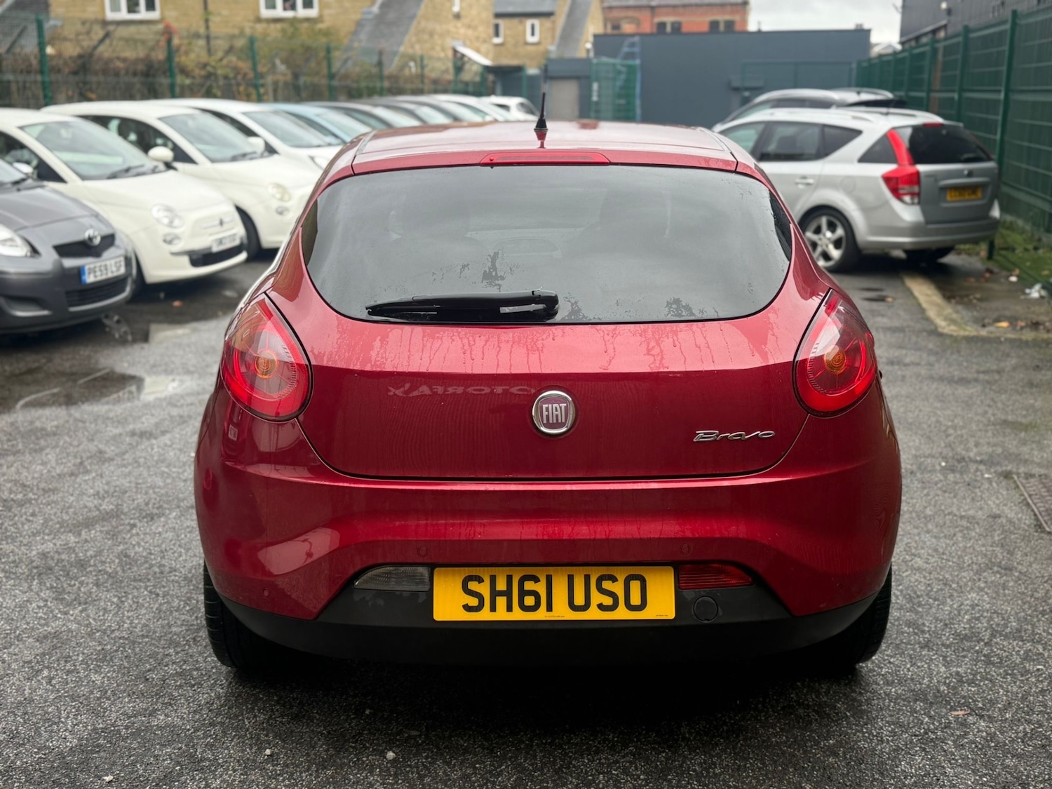 Used Fiat Bravo 2011 for sale - 76471346: Photo 17