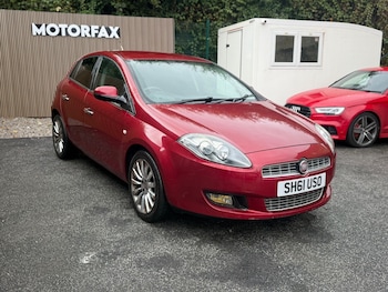 Used Fiat Bravo 2011 for sale - 76471346: Photo