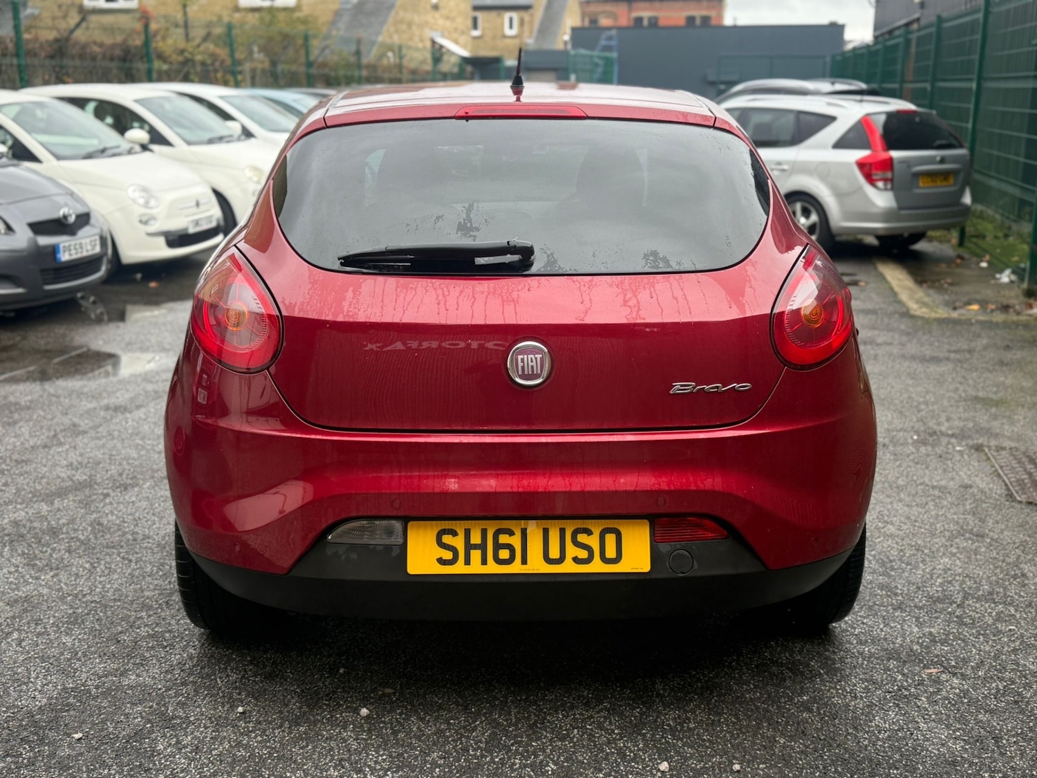 Used Fiat Bravo 2011 for sale - 76471346: Photo 22