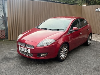 Used Fiat Bravo 2011 for sale - 76471346: Photo