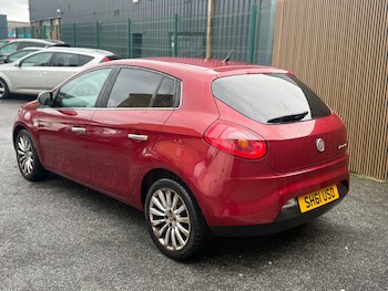Used Fiat Bravo 2011 for sale - 76471346: Photo