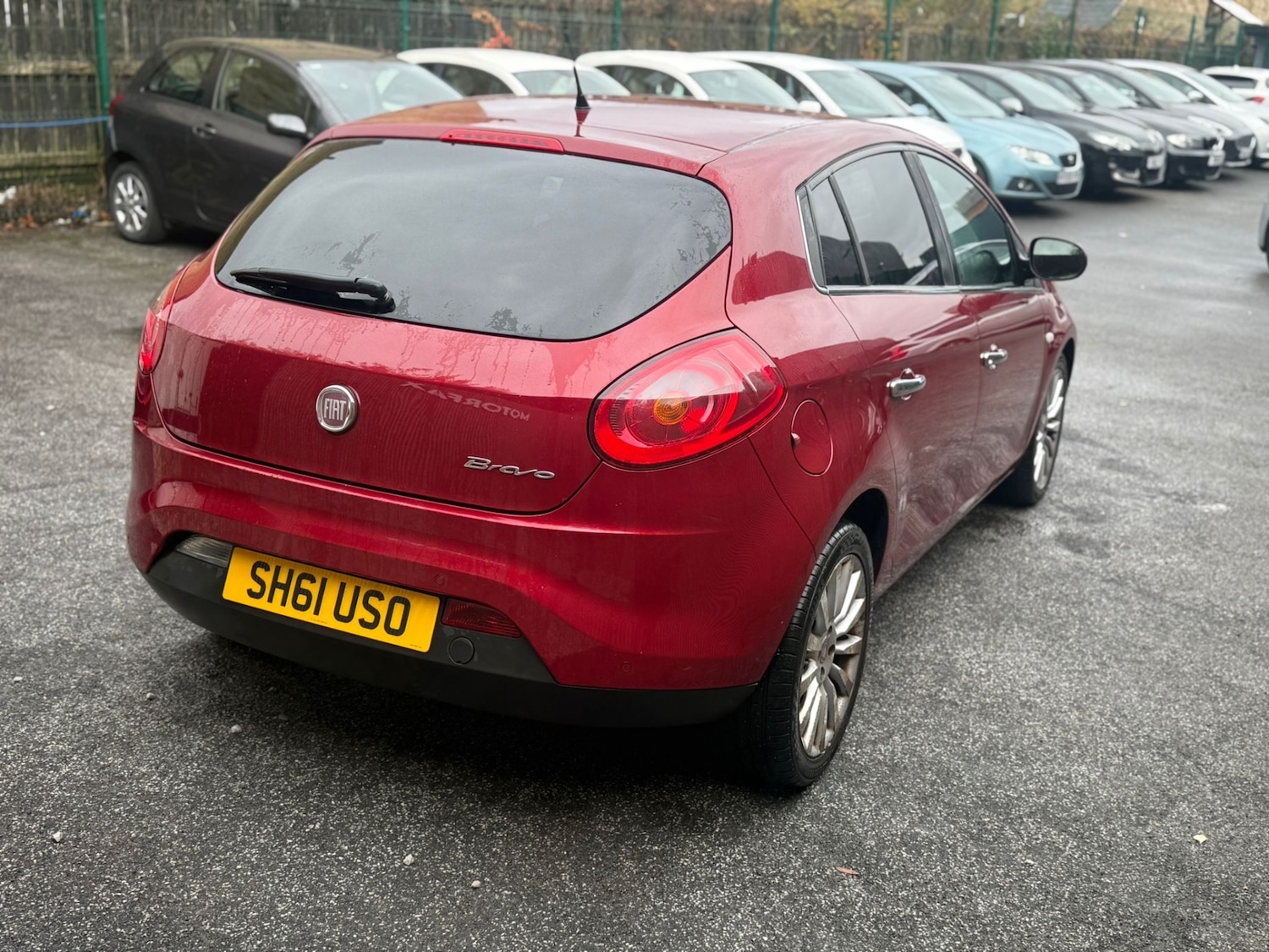 Used Fiat Bravo 2011 for sale - 76471346: Photo 5